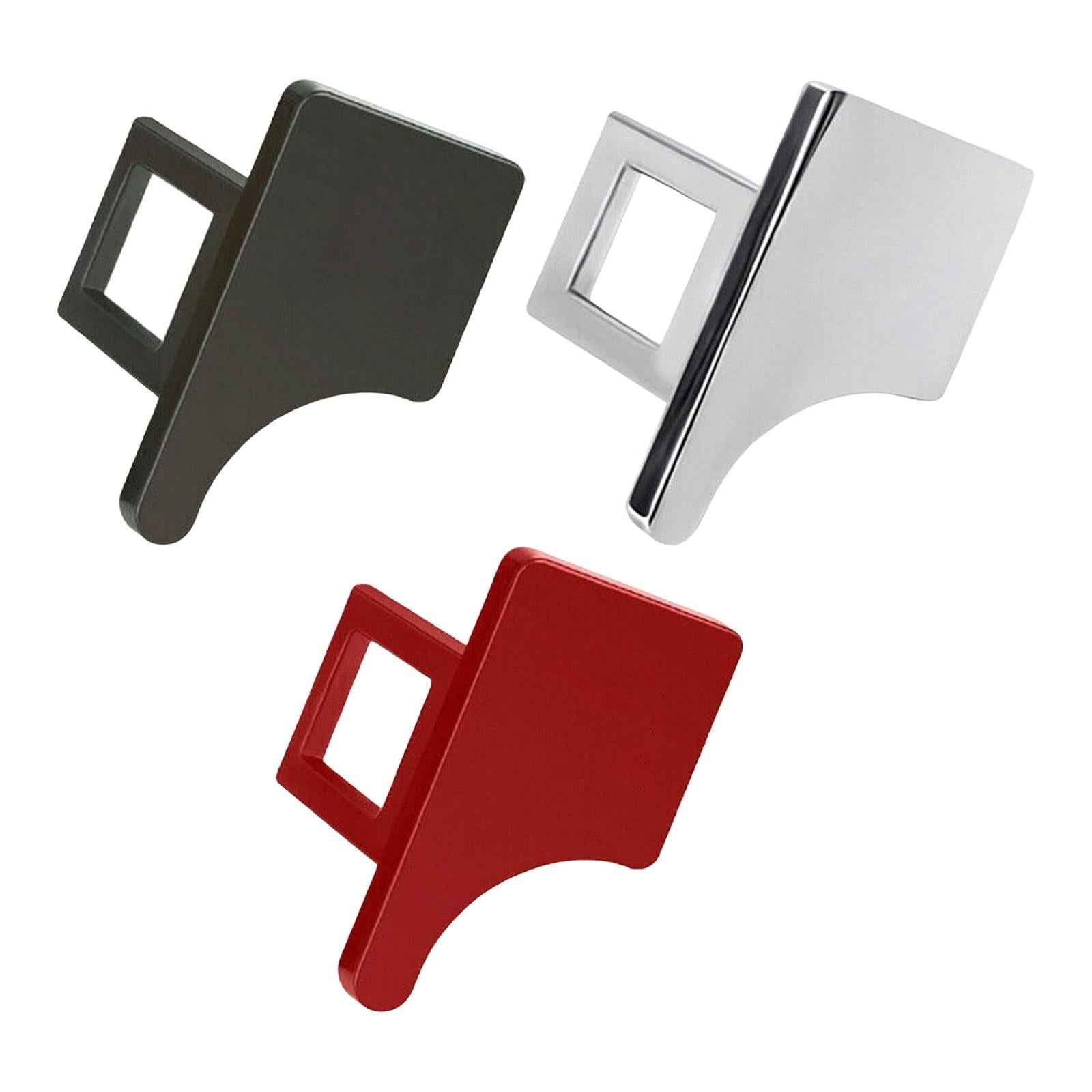 Car Safety Seat Belt Buckle Clip /Replacement for Byd Atto 3 Yuan Plus Black
