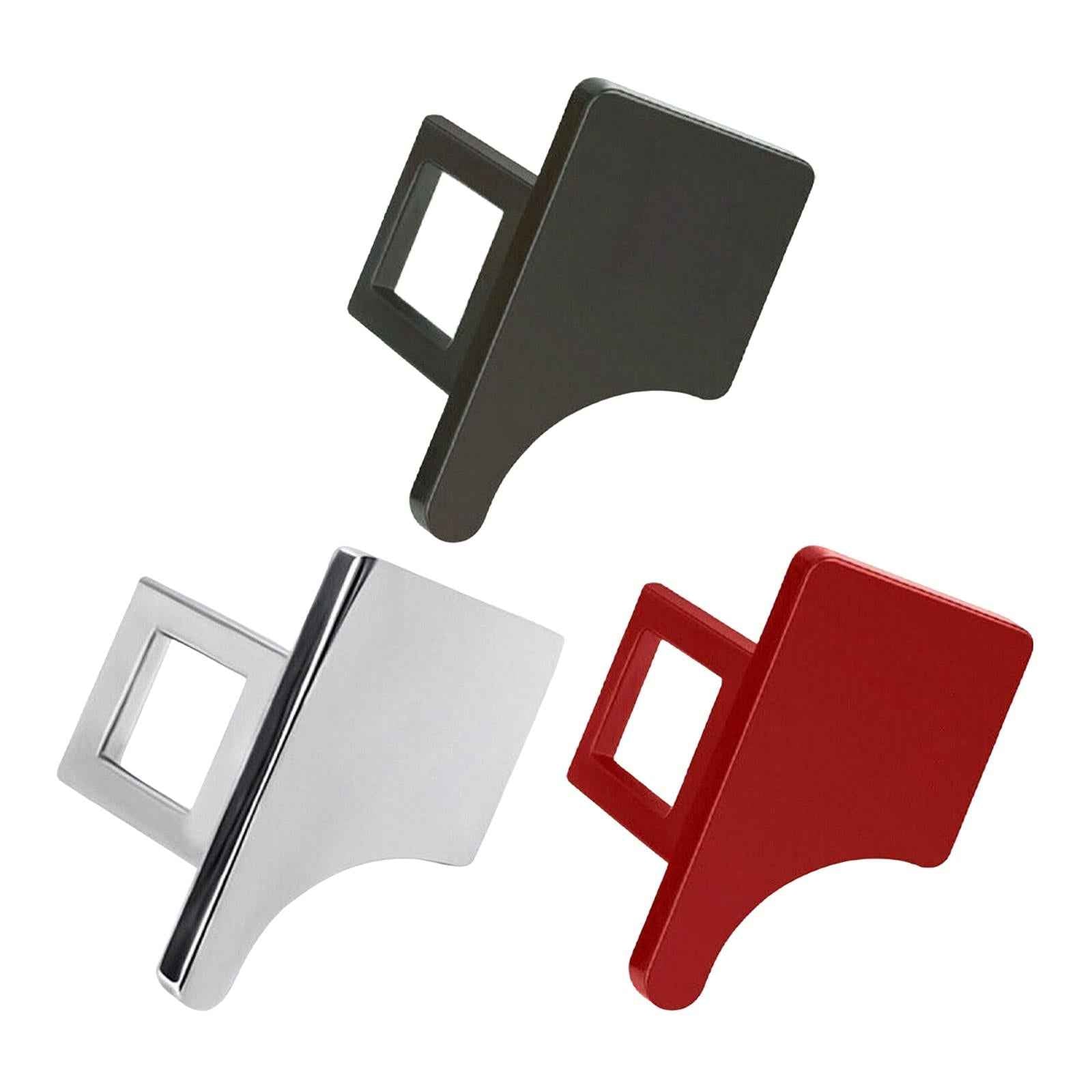 Car Safety Seat Belt Buckle Clip /Replacement for Byd Atto 3 Yuan Plus Black