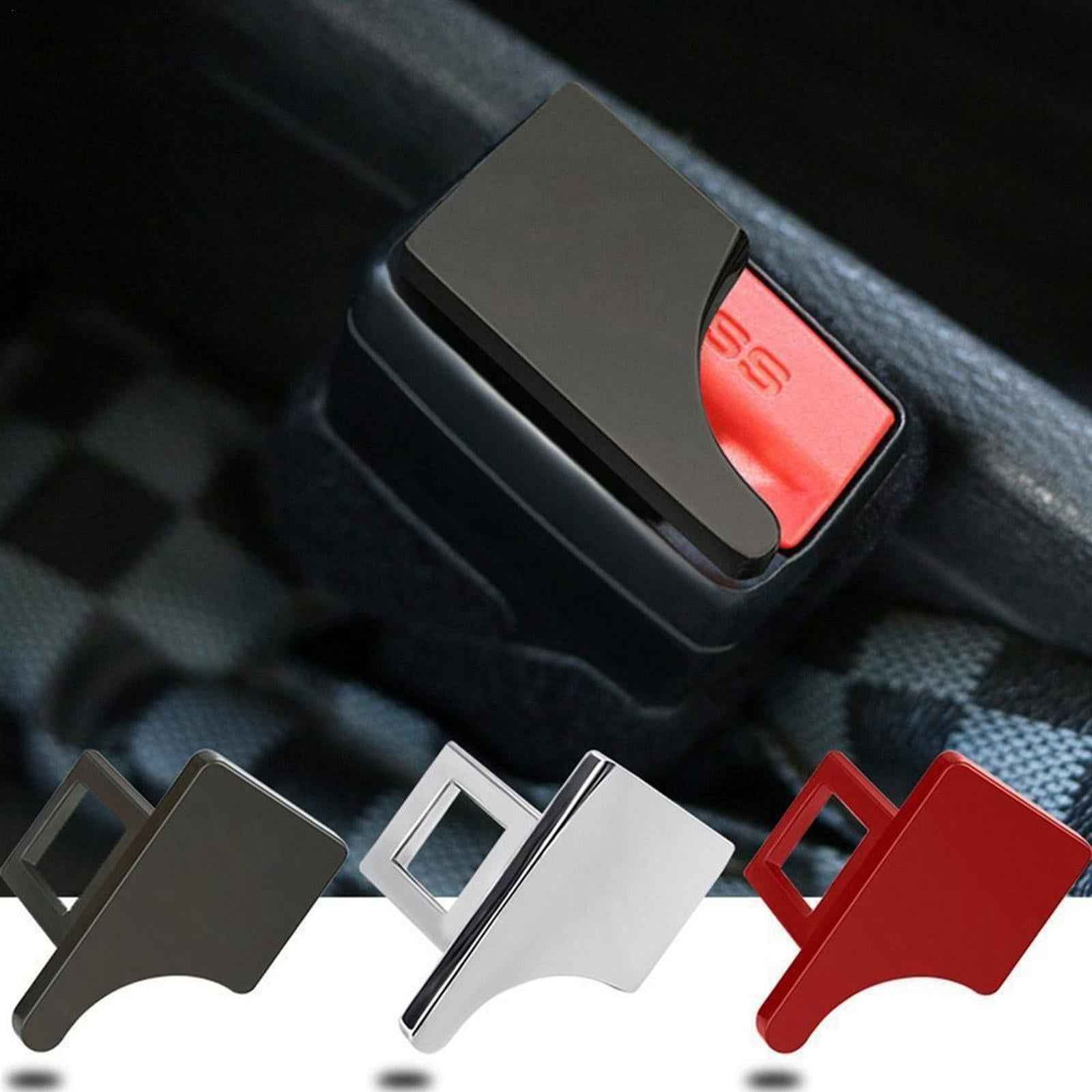 Car Safety Seat Belt Buckle Clip /Replacement for Byd Atto 3 Yuan Plus Black