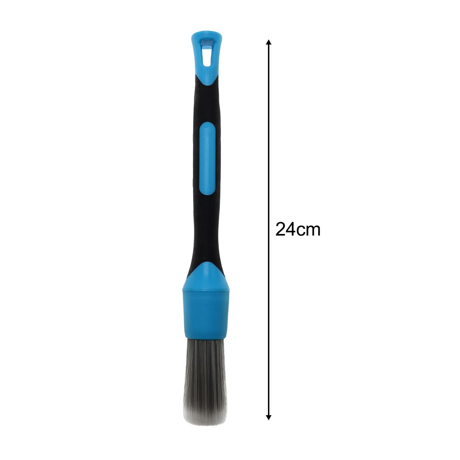 3xCar Automobile Detailing Brush Professional for Infotainment Screen Style C