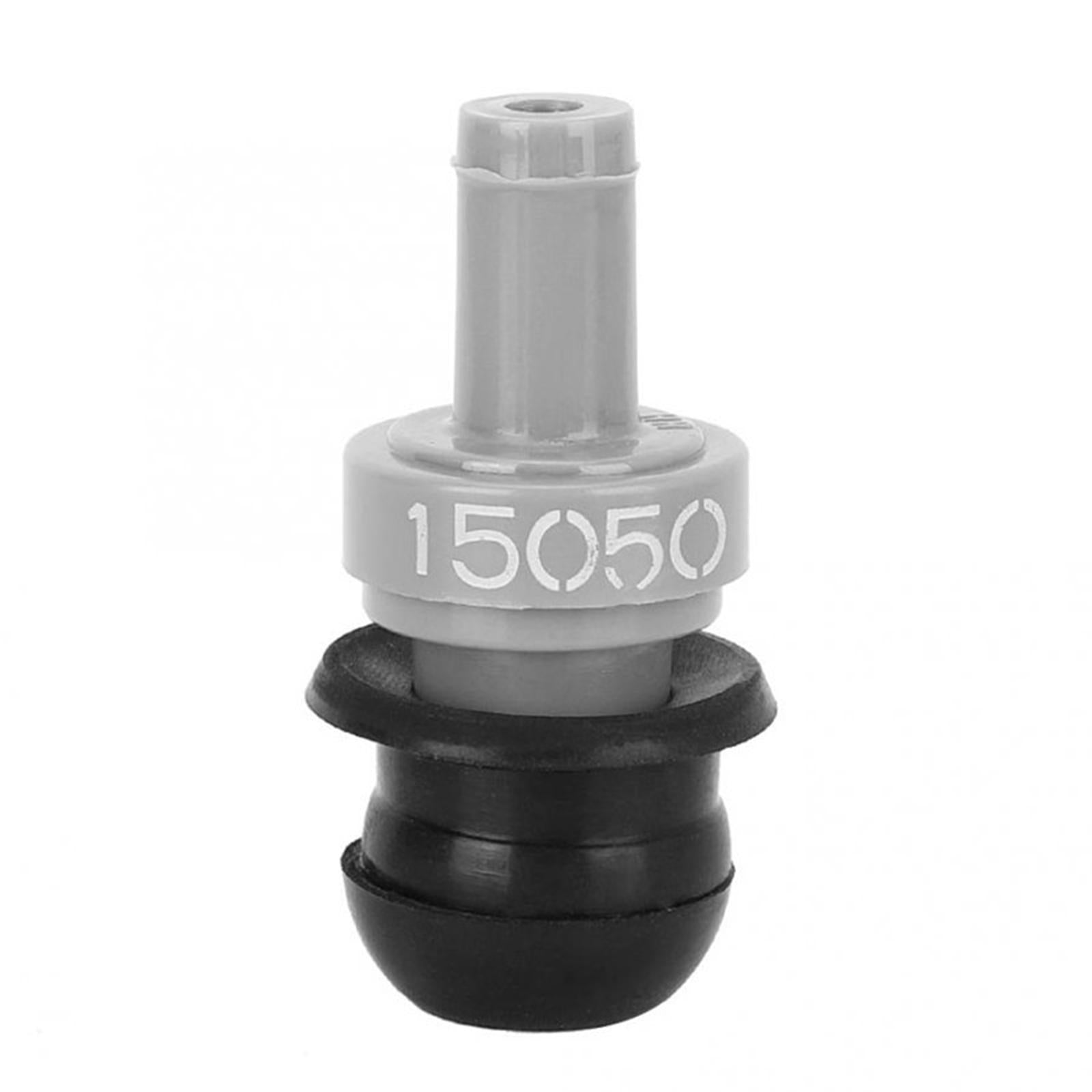 2xCar Pcv Positive Crankcase Ventilation Valve Parts for Kia Sephia 1.8L