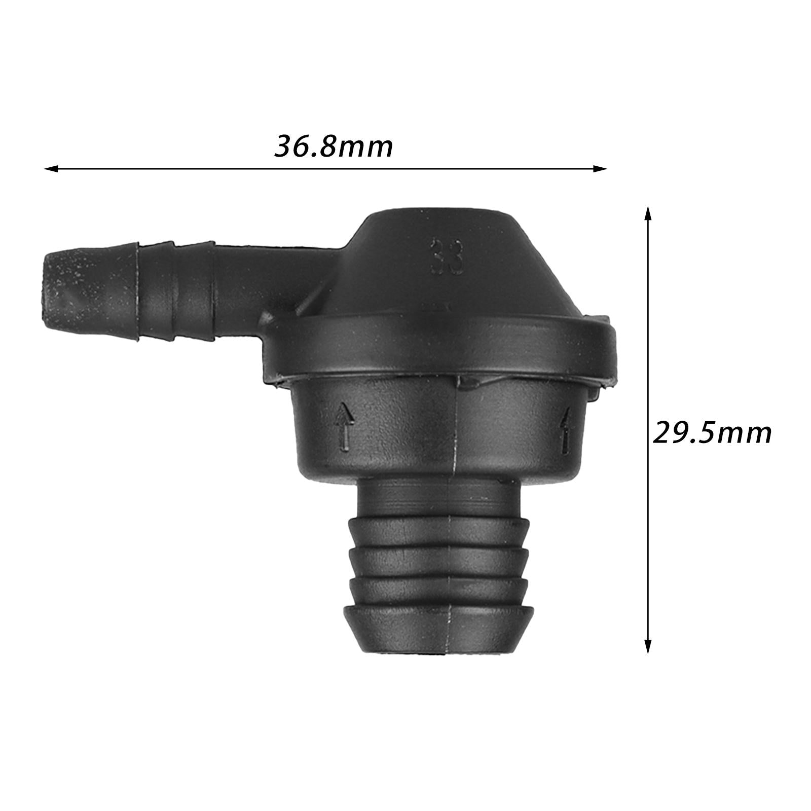 4x030103175B Spare Parts Durable Crankcase Ventilation Valve for Seat