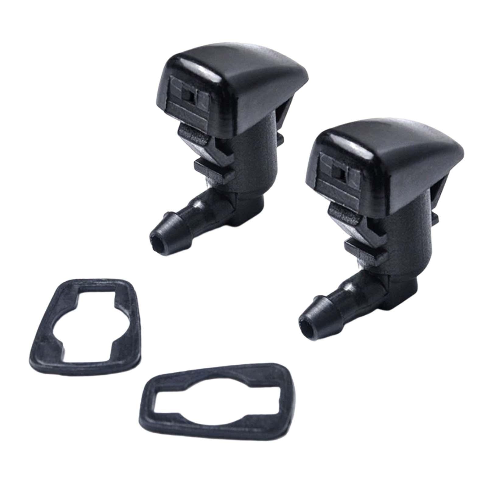3x2 Pieces Wiper Sprayer Front Replaces for Lincoln 25823360 55079049AA