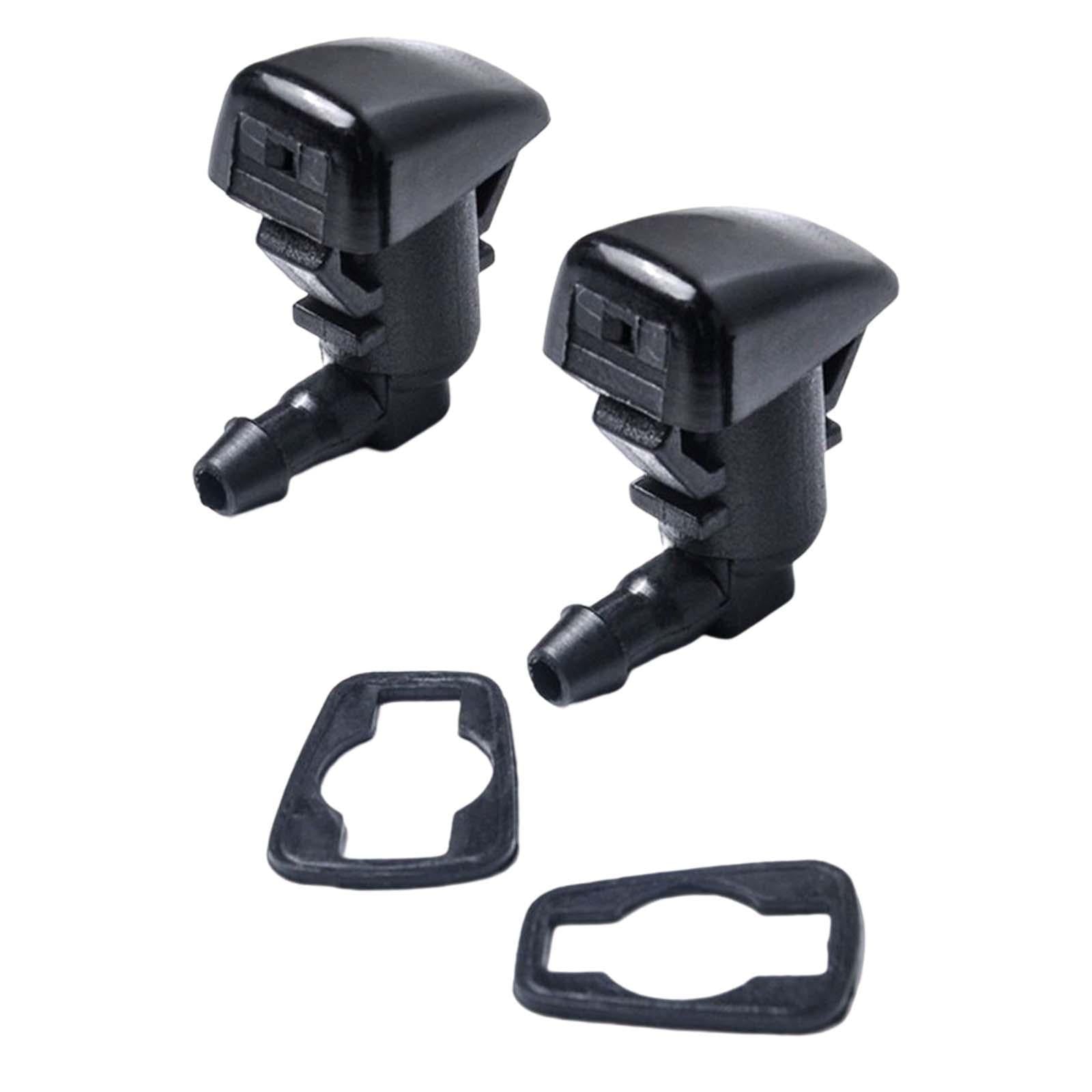 4x2 Pieces Wiper Sprayer Front Replaces for Lincoln 25823360 55079049AA