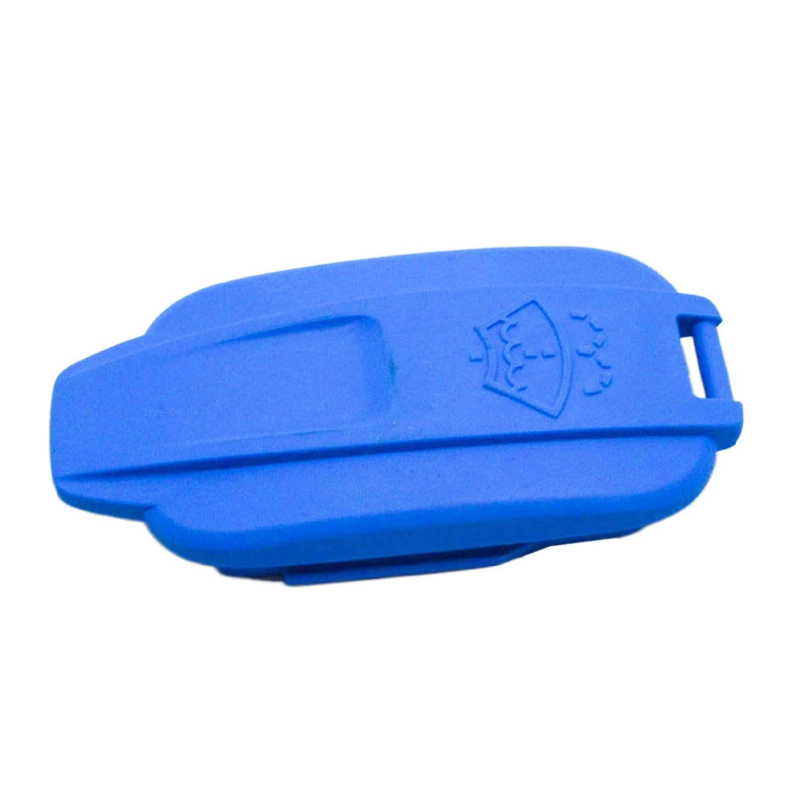 4xCar Washer Water Tank Bottle Cap Durable 8W0955455B for Audi A4 A5