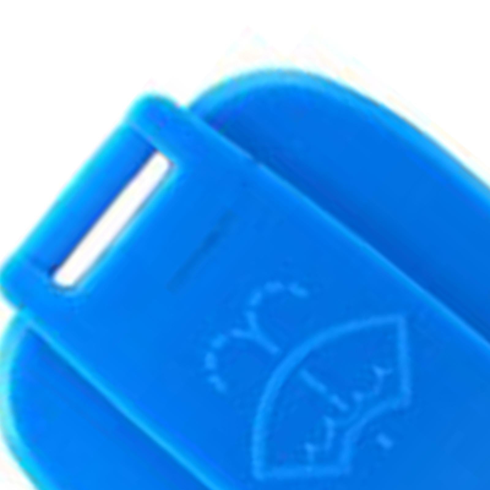 4xCar Washer Water Tank Bottle Cap Durable 8W0955455B for Audi A4 A5