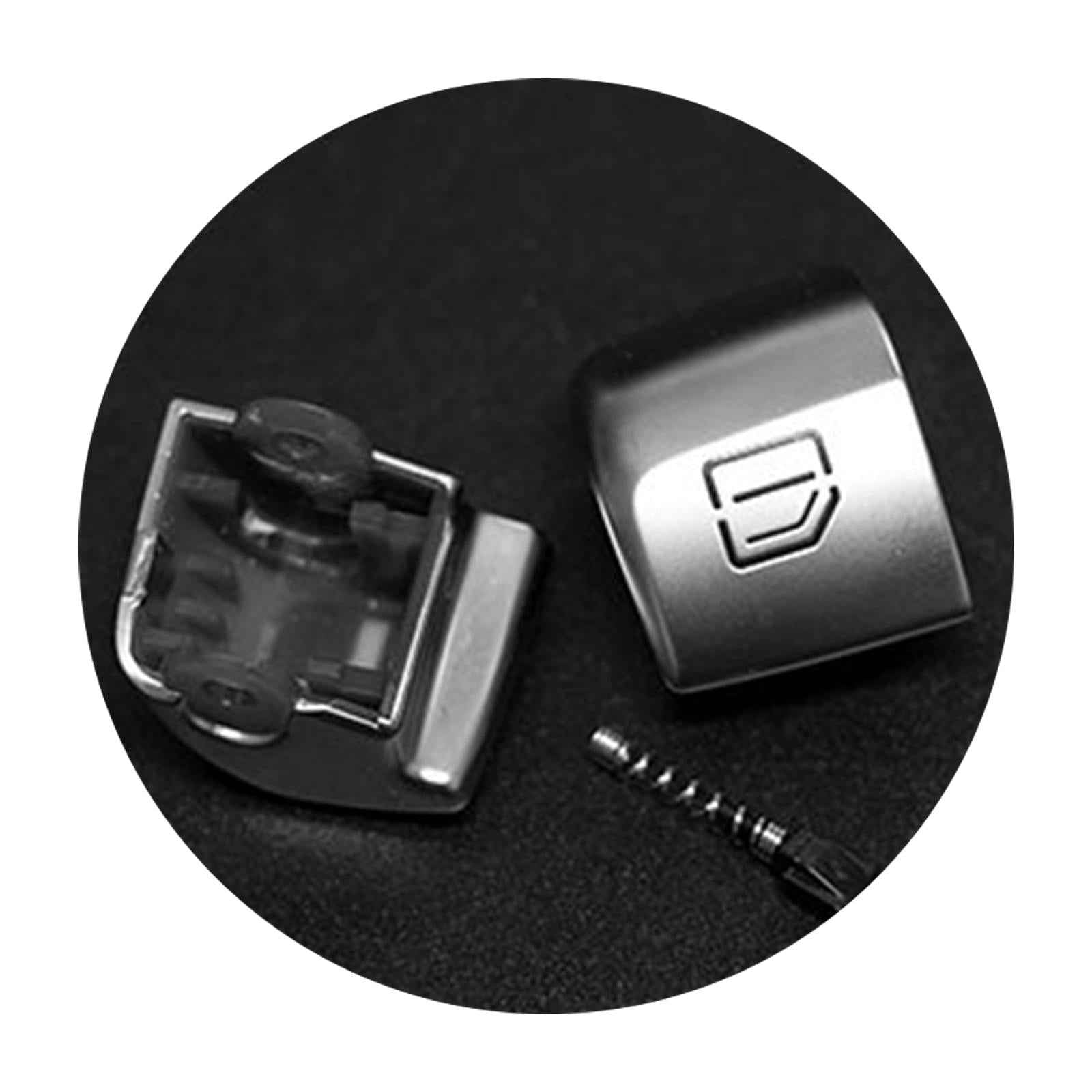 Power Window Lifter Switch Button Cap for Mercedes-Benz C-Class W205 Style B