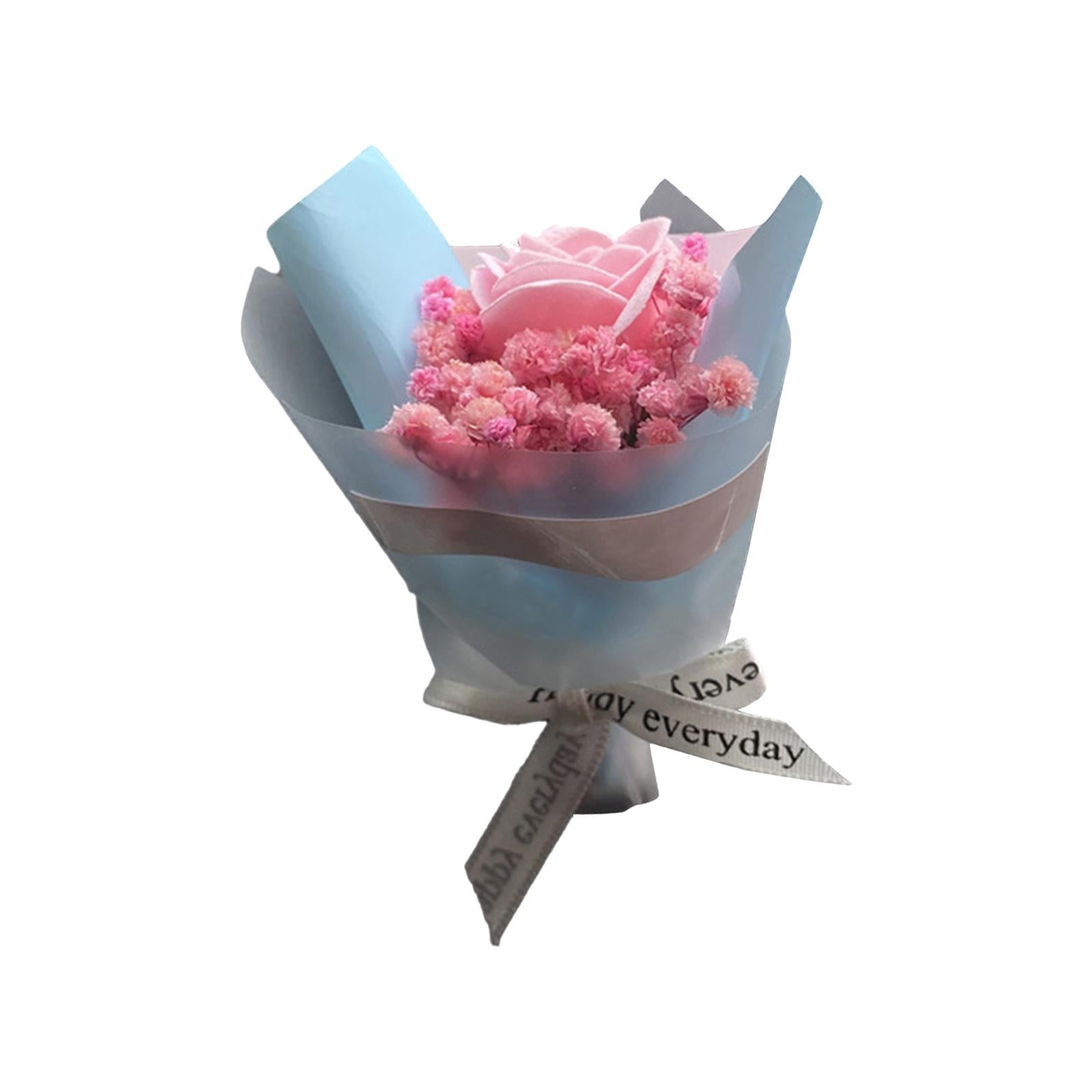 2xFashion Car Air Vent Clip Interior Decoration for Truck Bedroom Office Blue Pink