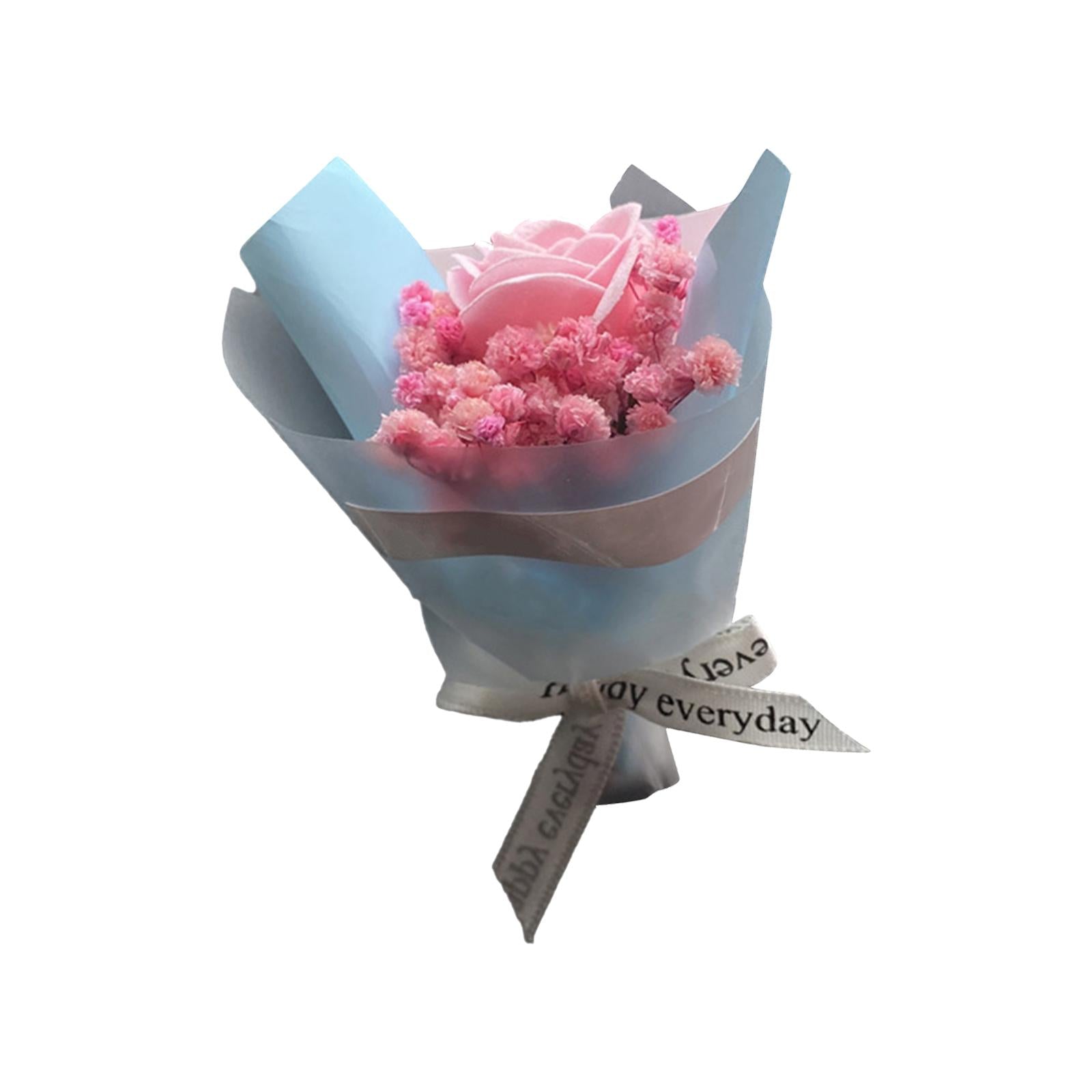 4xFashion Car Air Vent Clip Interior Decoration for Truck Bedroom Office Blue Pink