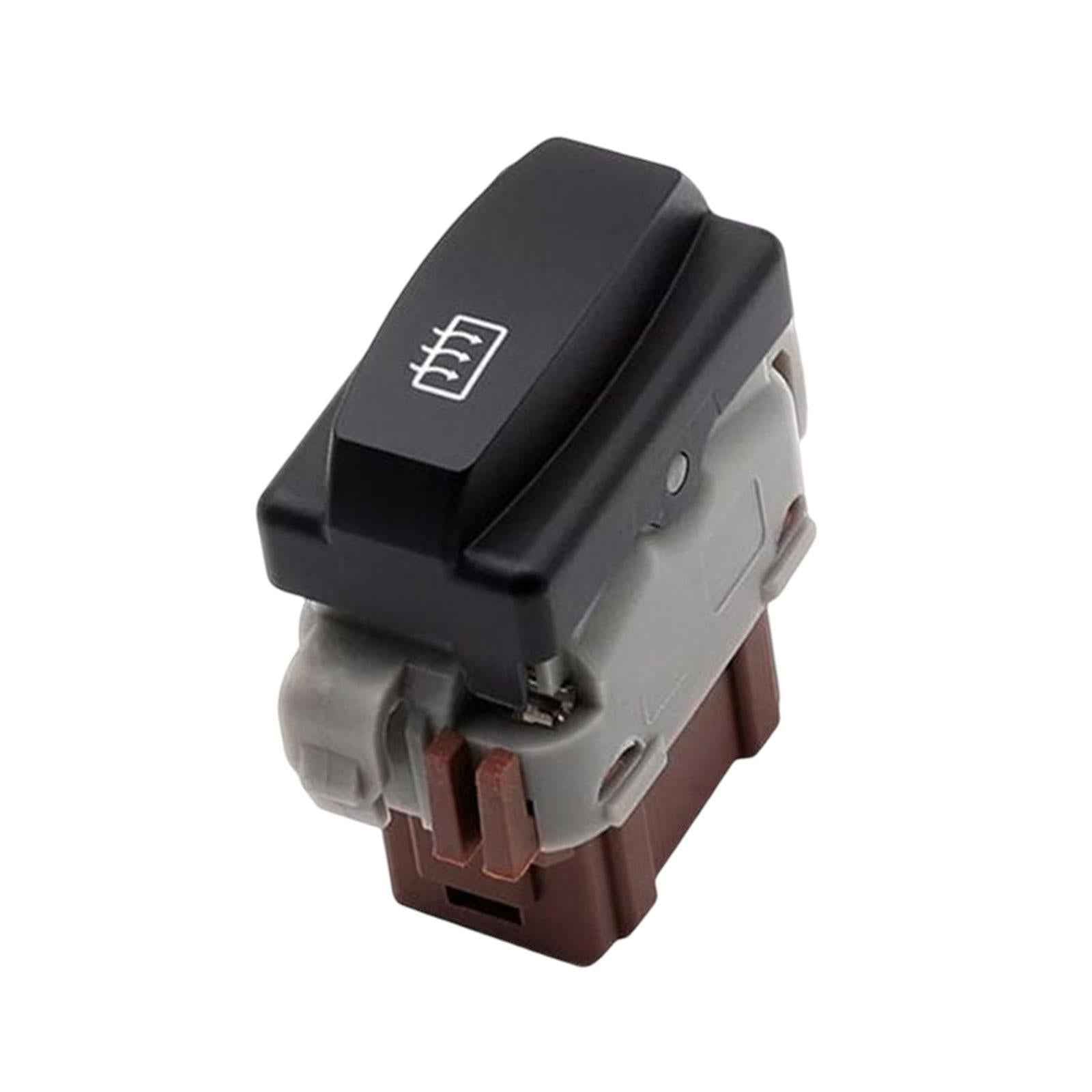 Heat Button Switch Control Premium Parts for Renault Logan Dusi 11- 14