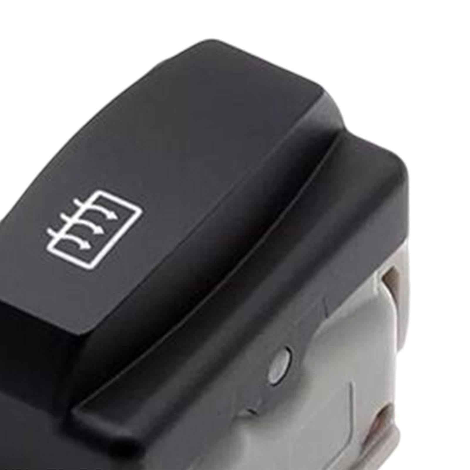 Heat Button Switch Control Premium Parts for Renault Logan Dusi 11- 14