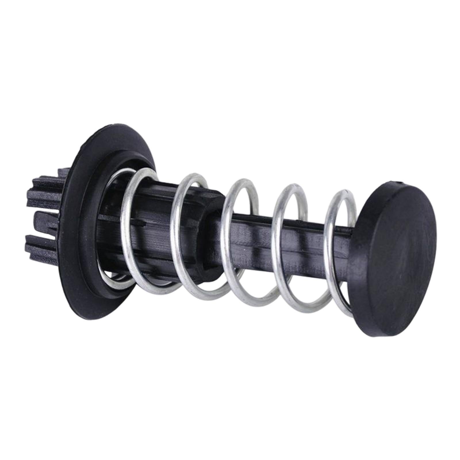 4xCar Hood Catch Spring 1668800027 for Mercedes-Benz C63 AMG 2008-2012