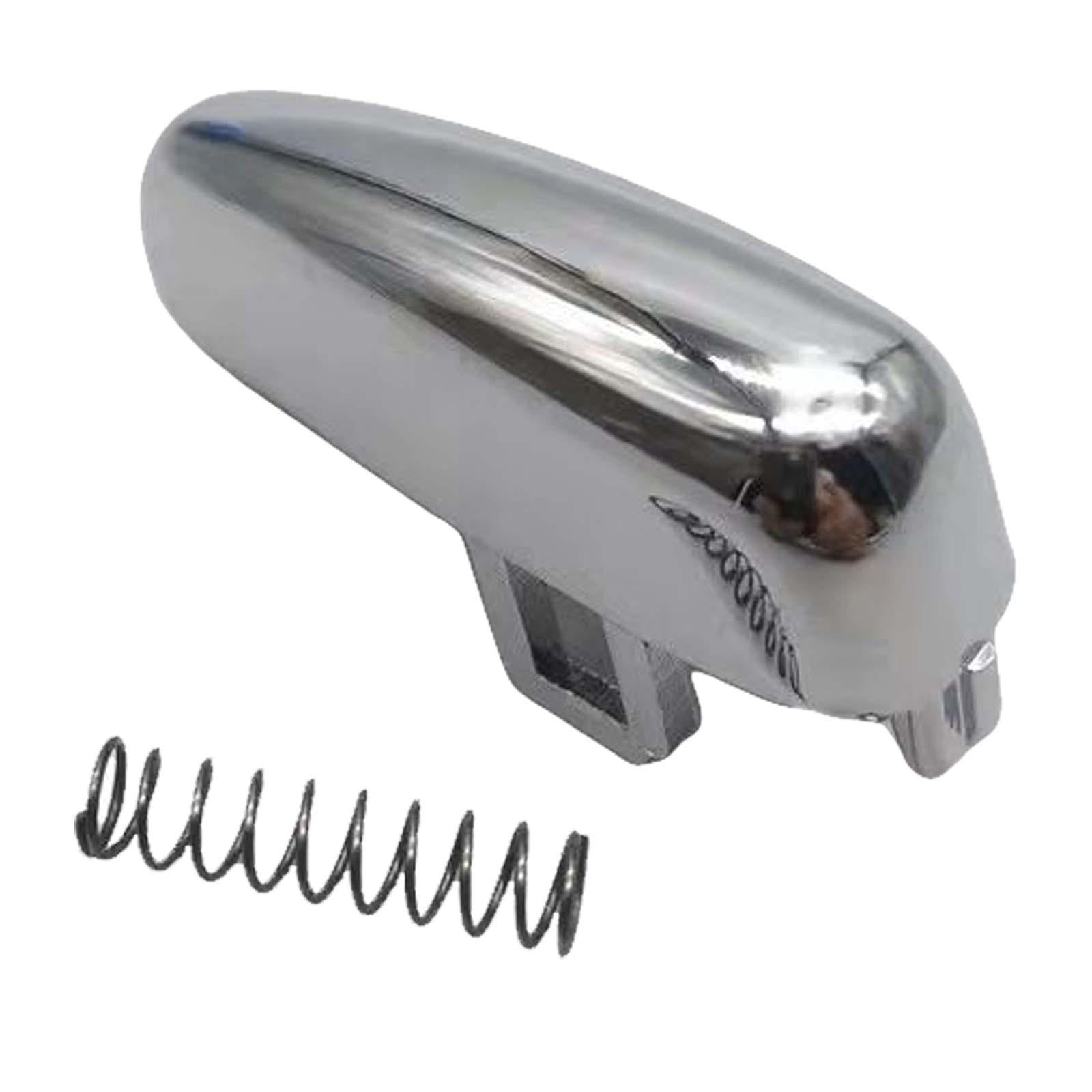 4xHandbrake Handle Button 95278934 for Buick Encore Replacement Supplies Alloy