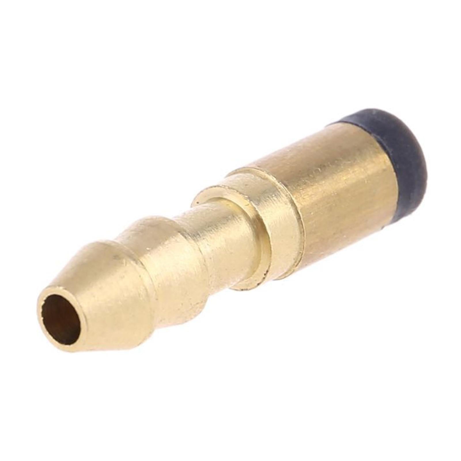 2xCar Tire Inflatable Adapter Inflator Valve Connector Replaces