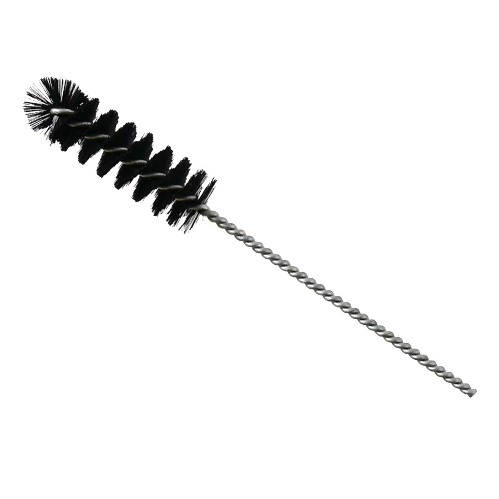 2xAutomobile Engine Air Inlet Cleaning Brush Tool Drill Brush Attachment