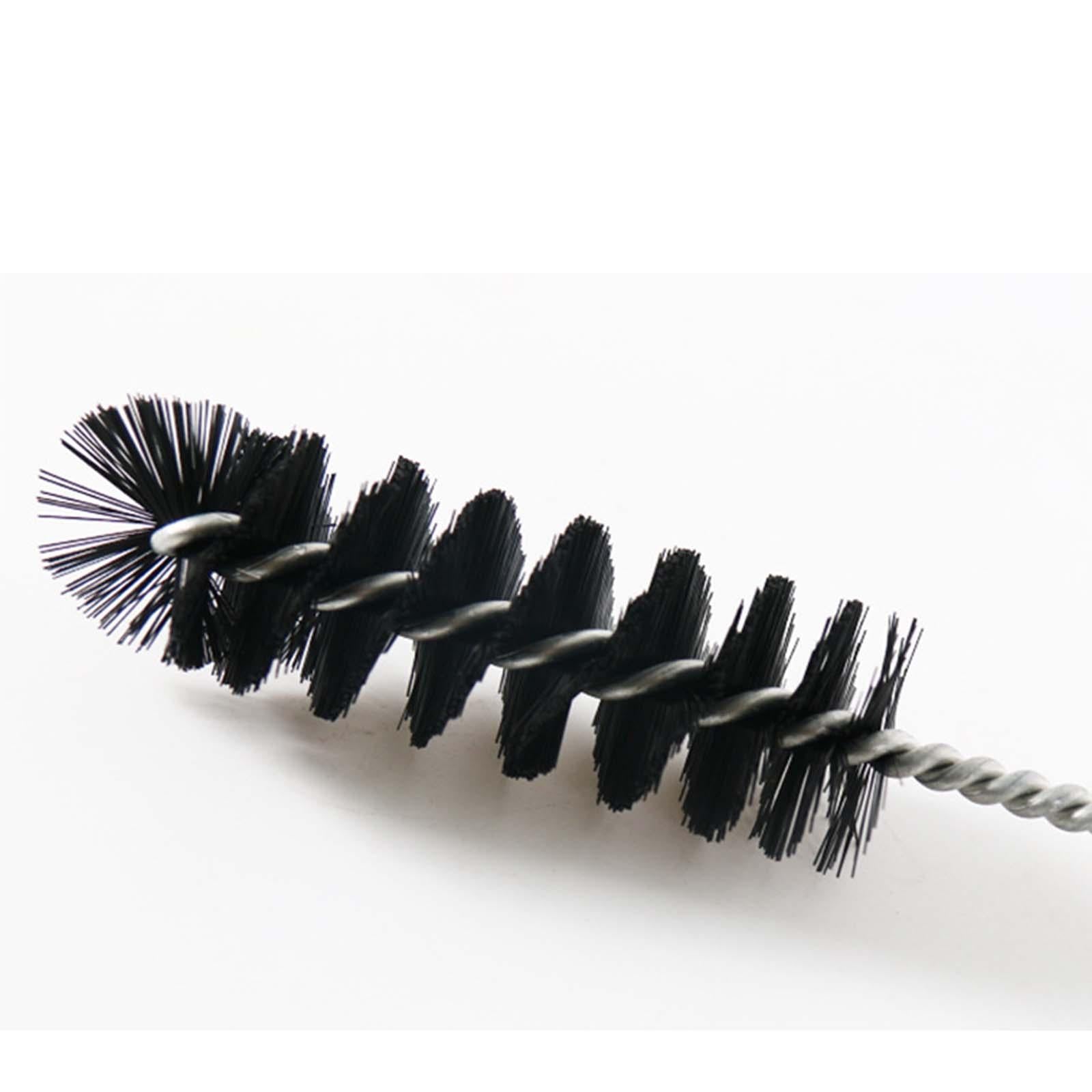 3xAutomobile Engine Air Inlet Cleaning Brush Tool Drill Brush Attachment