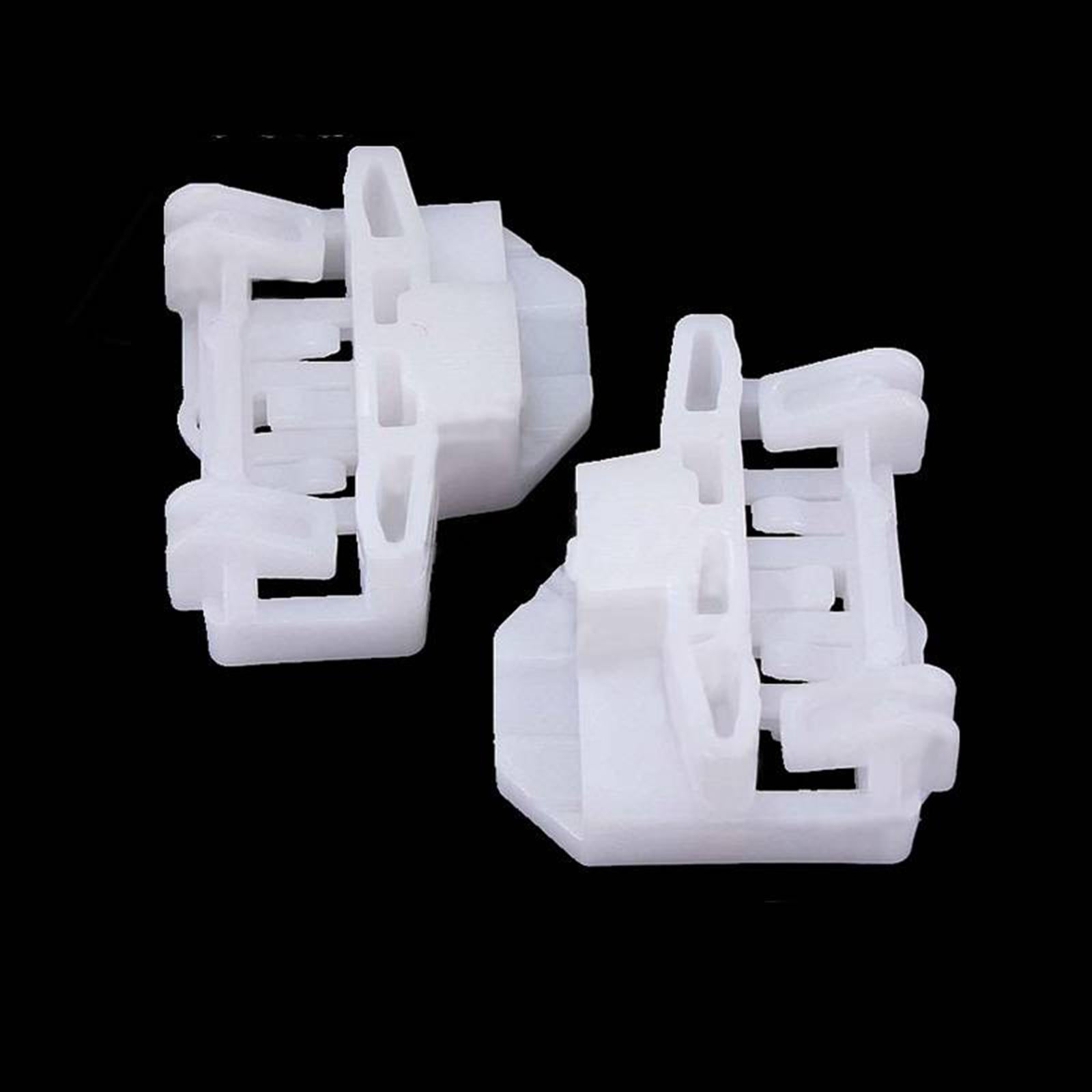 3xDoor Power Window Regulator Repair Clips 22697622 for Seat Arosa Ibiza Left