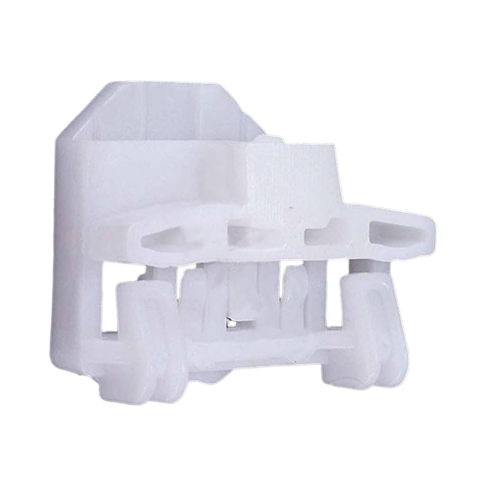 2xDoor Power Window Regulator Repair Clips 22697622 for Seat Arosa Ibiza Right
