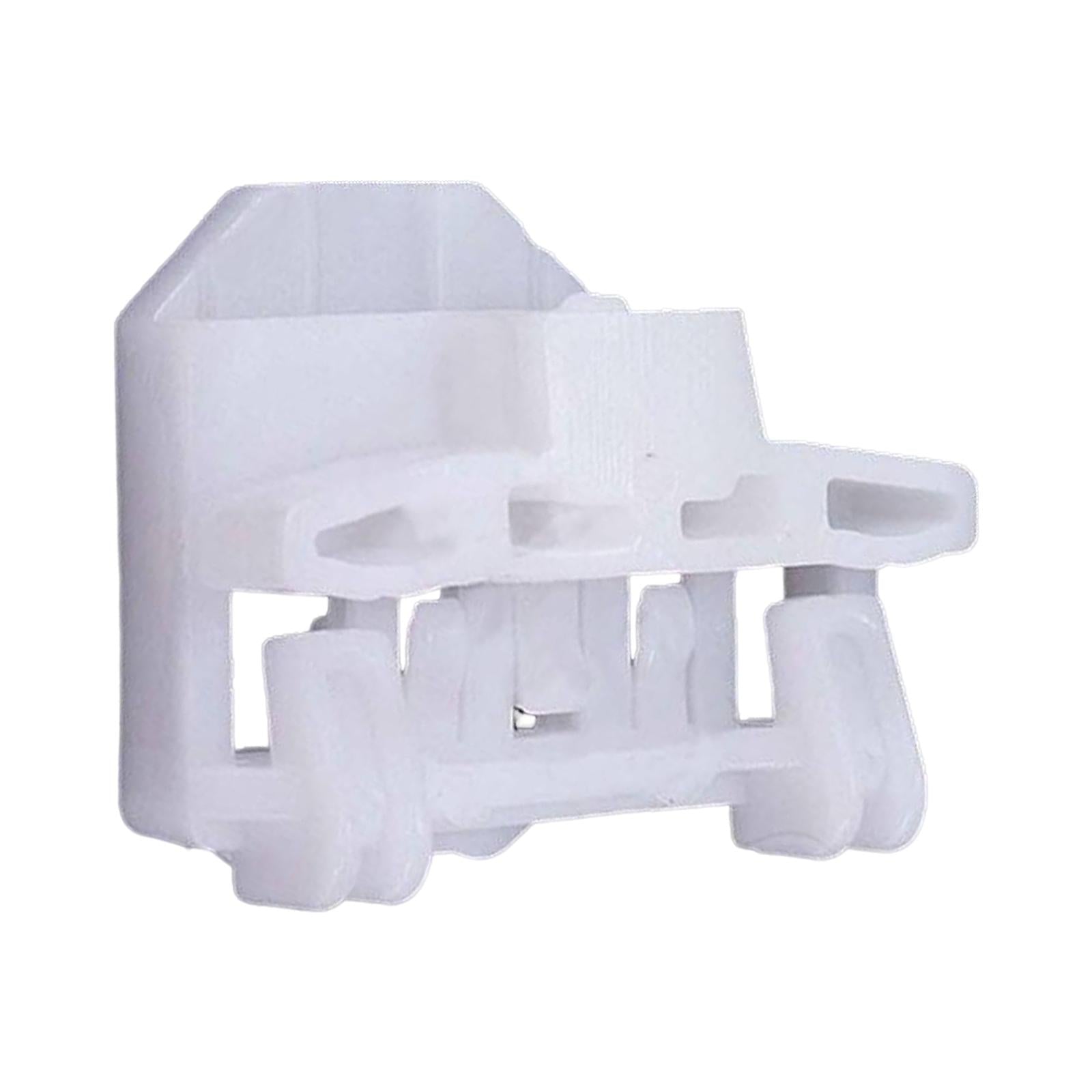 4xDoor Power Window Regulator Repair Clips 22697622 for Seat Arosa Ibiza Right