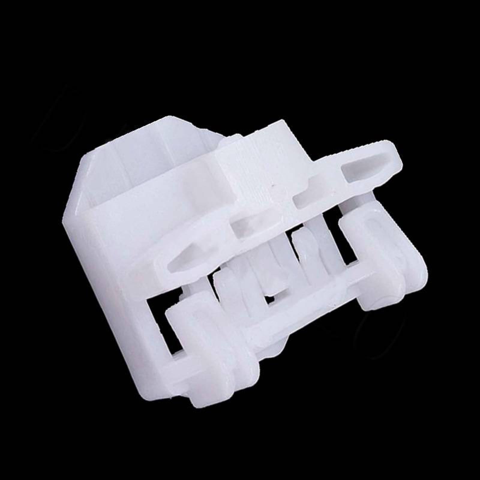 4xDoor Power Window Regulator Repair Clips 22697622 for Seat Arosa Ibiza Right