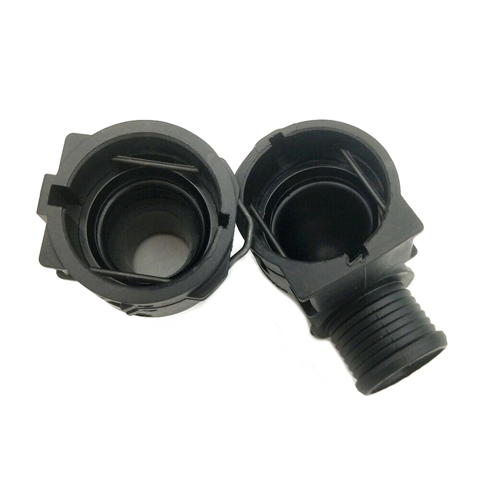 3xCar Heater Inlet Hose Connector for Chevrolet Sonic Trax Easily Install 95089363 Straight