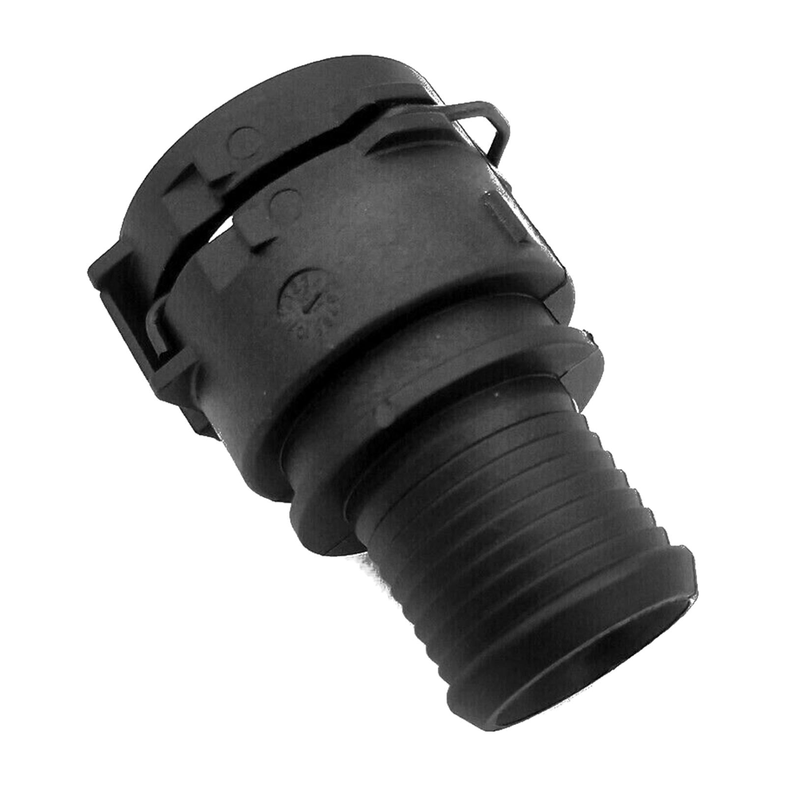 3xCar Heater Inlet Hose Connector for Chevrolet Sonic Trax Easily Install 95089363 Straight