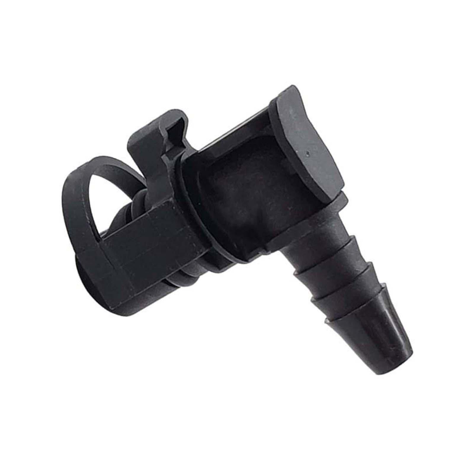 4xThrottle Valve Body Heater Pipe Hose Connector 55574685 for Chevrolet