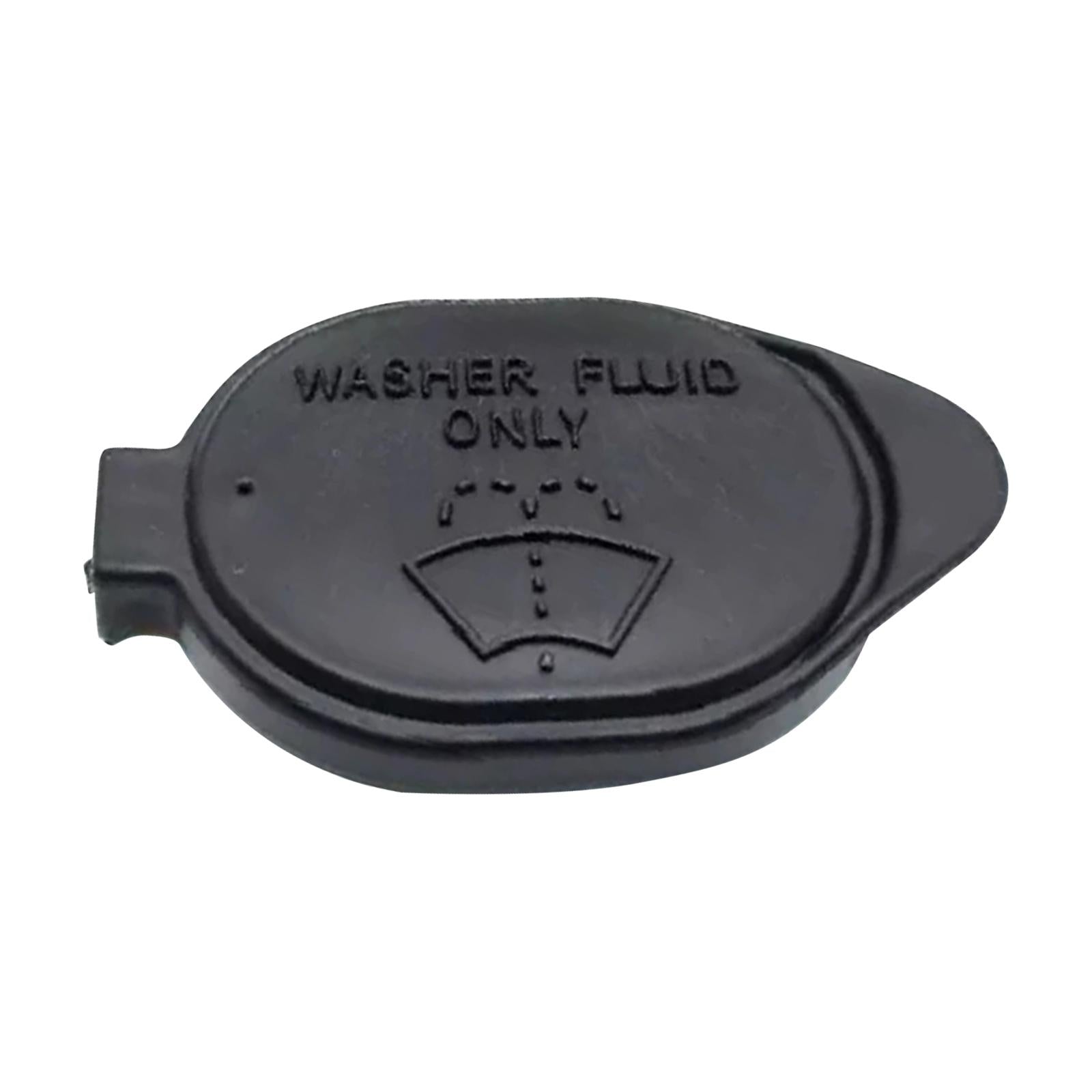 4xWindshield Wiper Washer Fluid Reservoir Tank Bottle Cap Cover Repair Parts