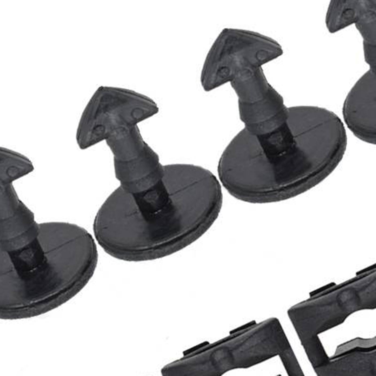 2x4Pcs Tow Eye Cover Clips for Land Rover Discovery 3 4 Range Rover Sport Style C 