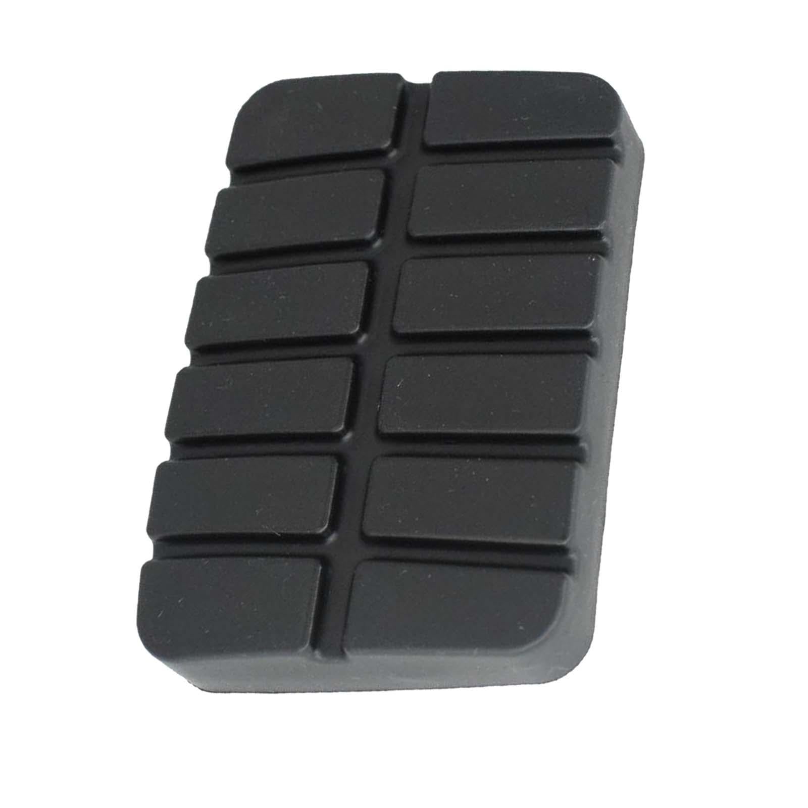 2xBrake Clutch Pedal Pad 49751-ni110 AntiSlip for   Navara 1986-2006