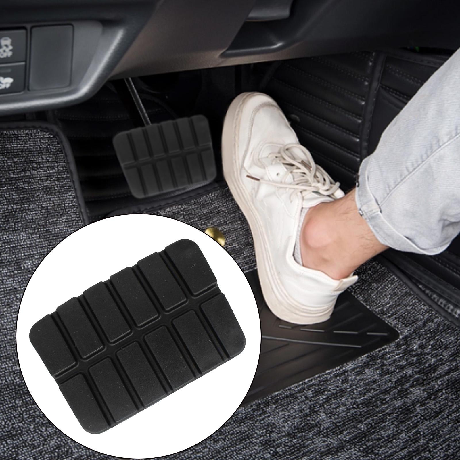 2xBrake Clutch Pedal Pad 49751-ni110 AntiSlip for   Navara 1986-2006