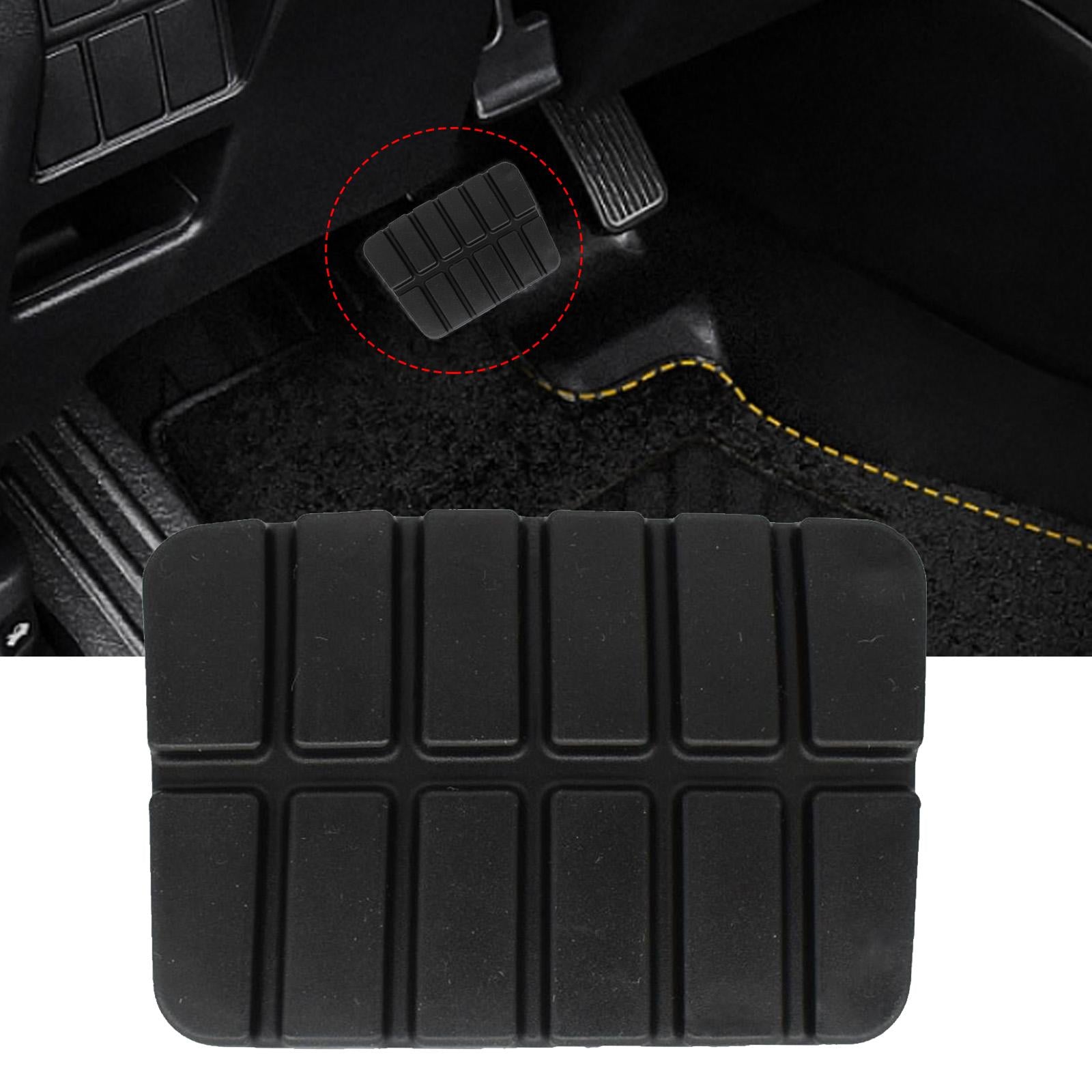 3xBrake Clutch Pedal Pad 49751-ni110 AntiSlip for   Navara 1986-2006