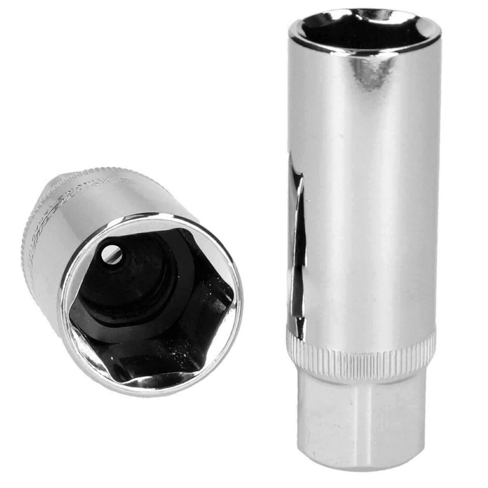 Magnetic Spark Plug Socket Repair Tool Sturdy Spark Plug Sleeve Removal Tool 3/4''