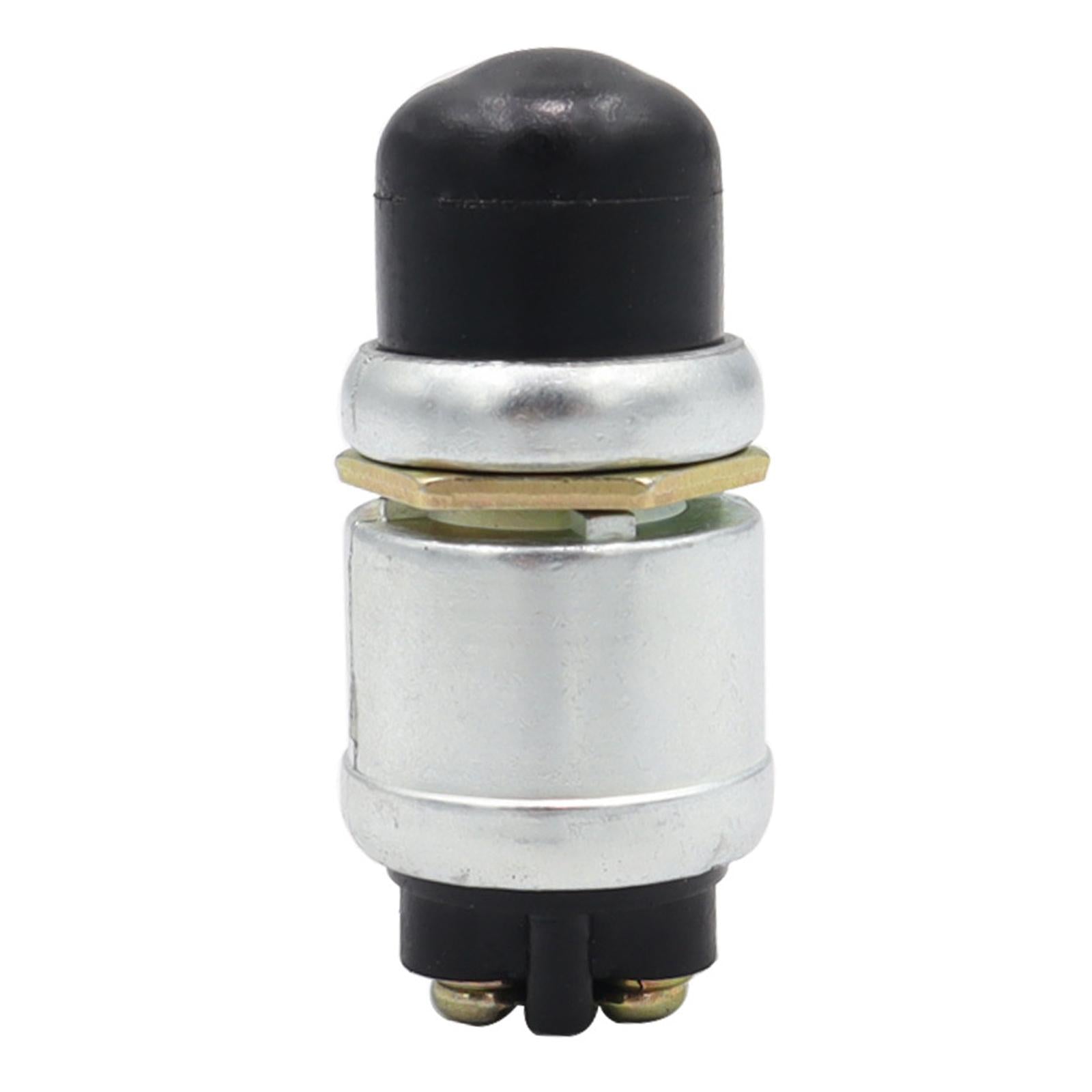 3xEngine Start Push Button 12V / 24V Replace Parts for Tractor ATV Marine