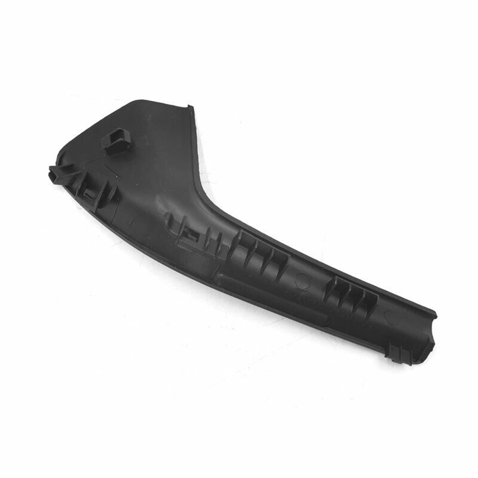 2 Pieces Front Windshield Wiper Side Cowl Extension Trim Cover 66894-ed500