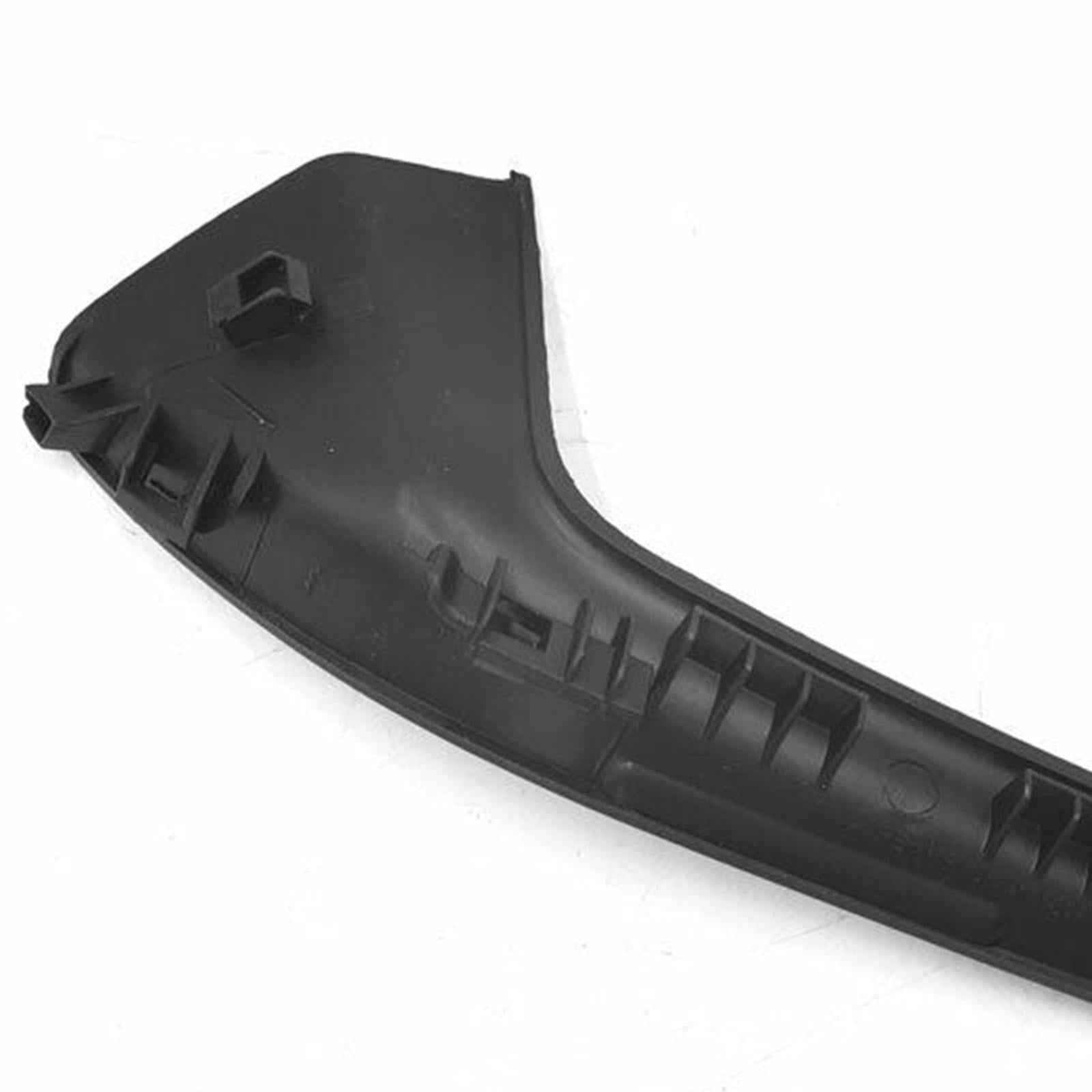 2 Pieces Front Windshield Wiper Side Cowl Extension Trim Cover 66894-ed500