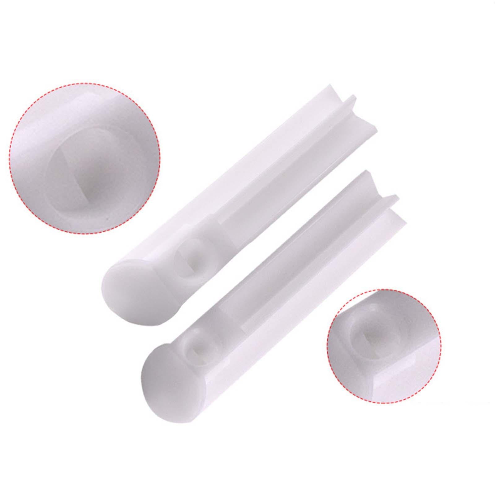 5xFuel Injector Cleaner Kit Assembly Replaces Universal for ATV Boat Auto 2 cleaning head