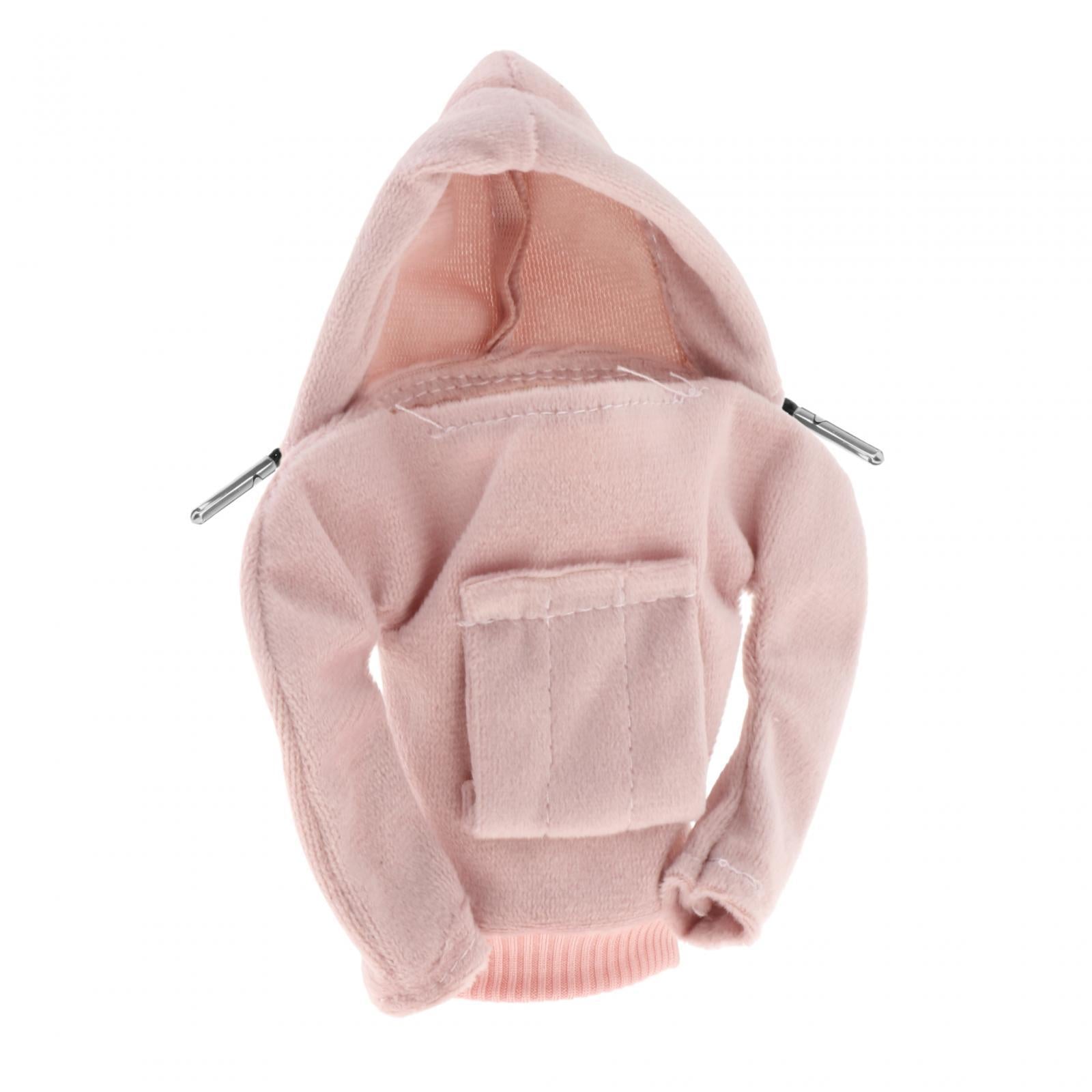 2xAutomotive Gear Shift Knob Cover Funny Hoodie Cool Shifter Knob Hoodie Cover Pink