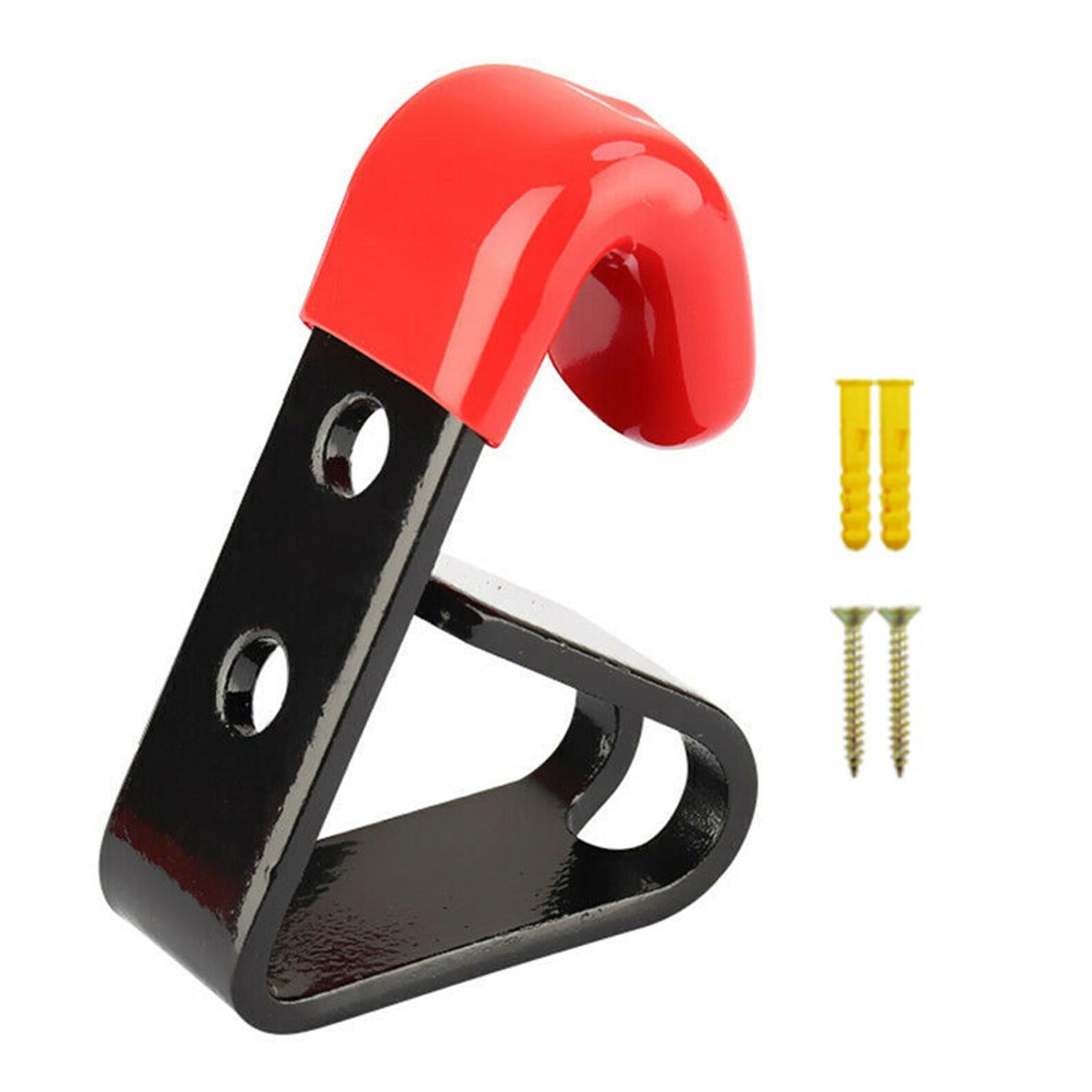 3xCar Tire Wheel Hub Hook Accessories Included Wall Mounted Garage Tires Hooks