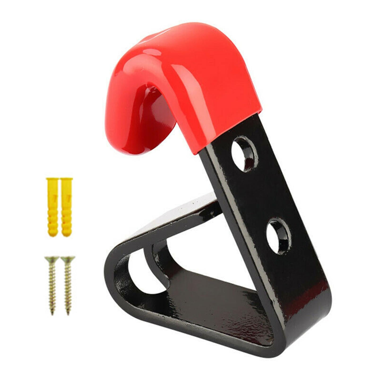 3xCar Tire Wheel Hub Hook Accessories Included Wall Mounted Garage Tires Hooks