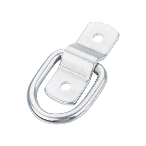 3xD Ring Lifting Ring Anchor D Lashing Rings for Boat Trailers RV Campers