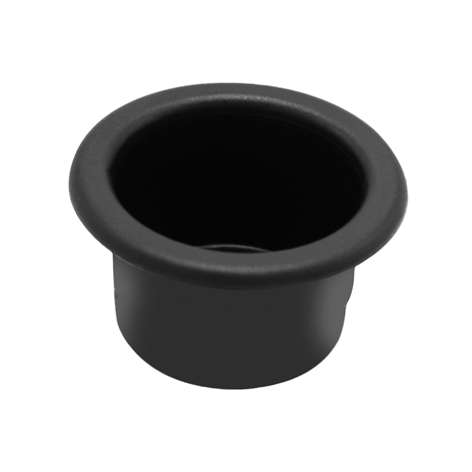 4xCup Holder Insert Washable Stable Recessed Drop in Cup for Car RV Couch Style B