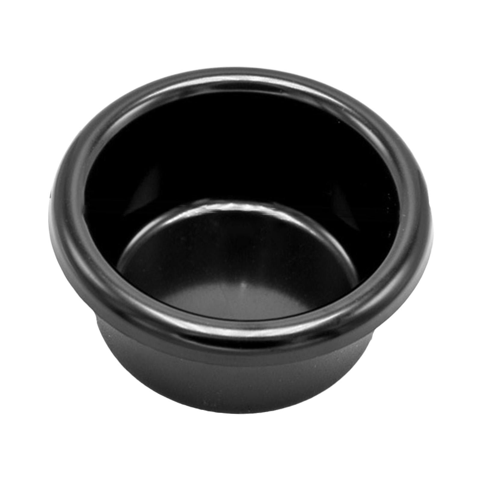 3xCup Holder Insert Washable Stable Recessed Drop in Cup for Car RV Couch Style C