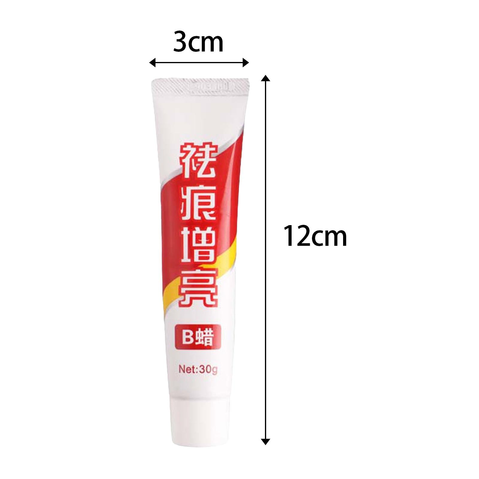 3xCar Wax Polish Color Enhancer for Blemishes Minor Scratches Water Spots