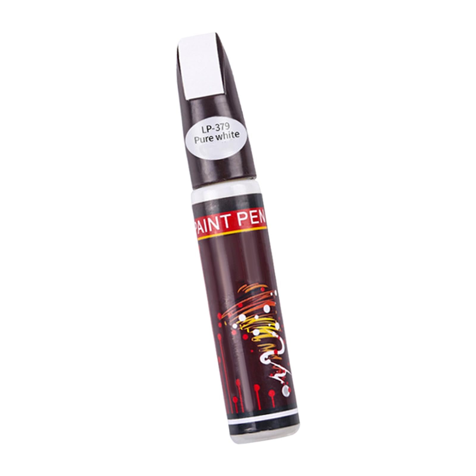3xCar Touch up Paint Pen Durable Easy Solution Accessory Auto Paint Repair Pen