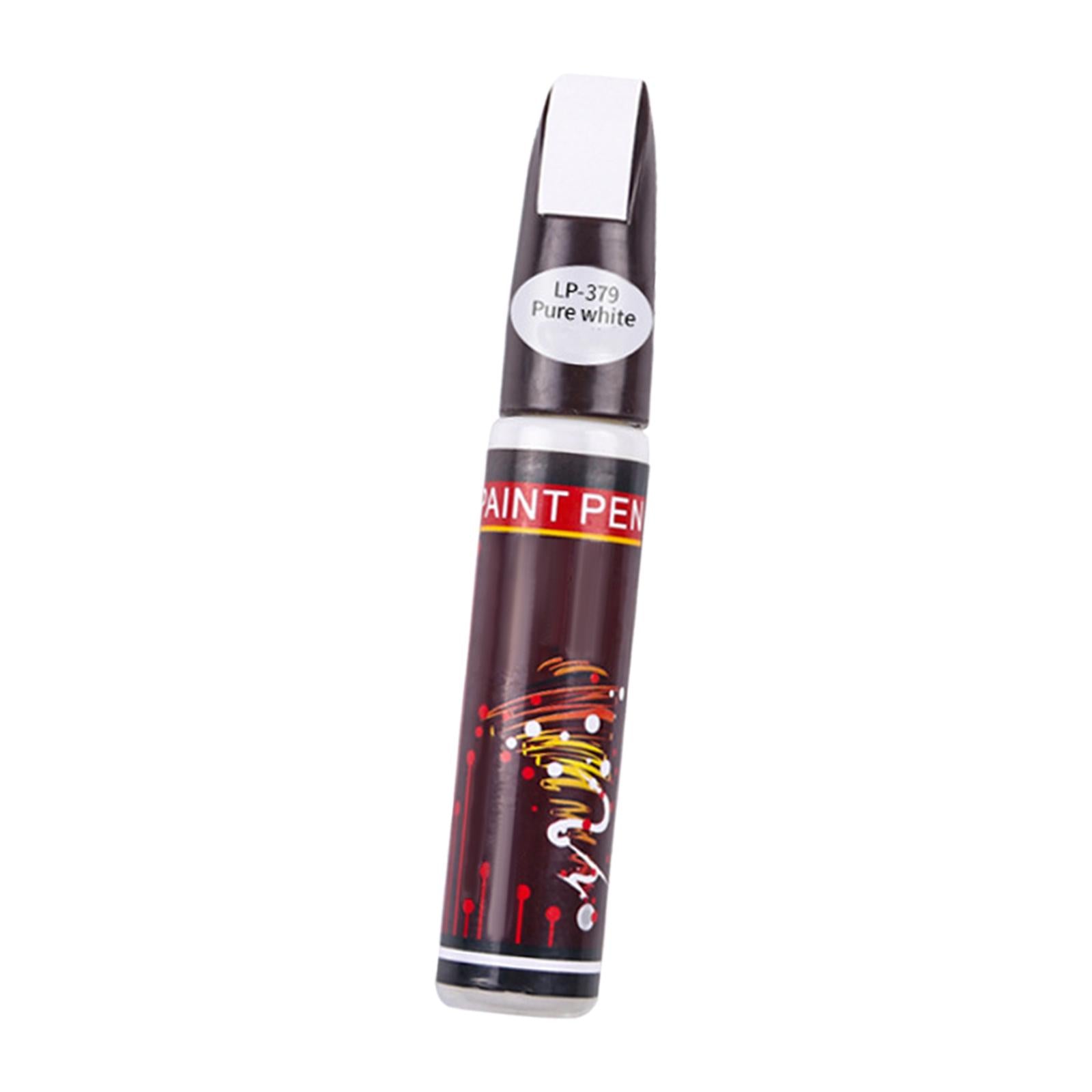 2xCar Touch up Paint Pen Durable Easy Solution Accessory Auto Paint Repair Pen