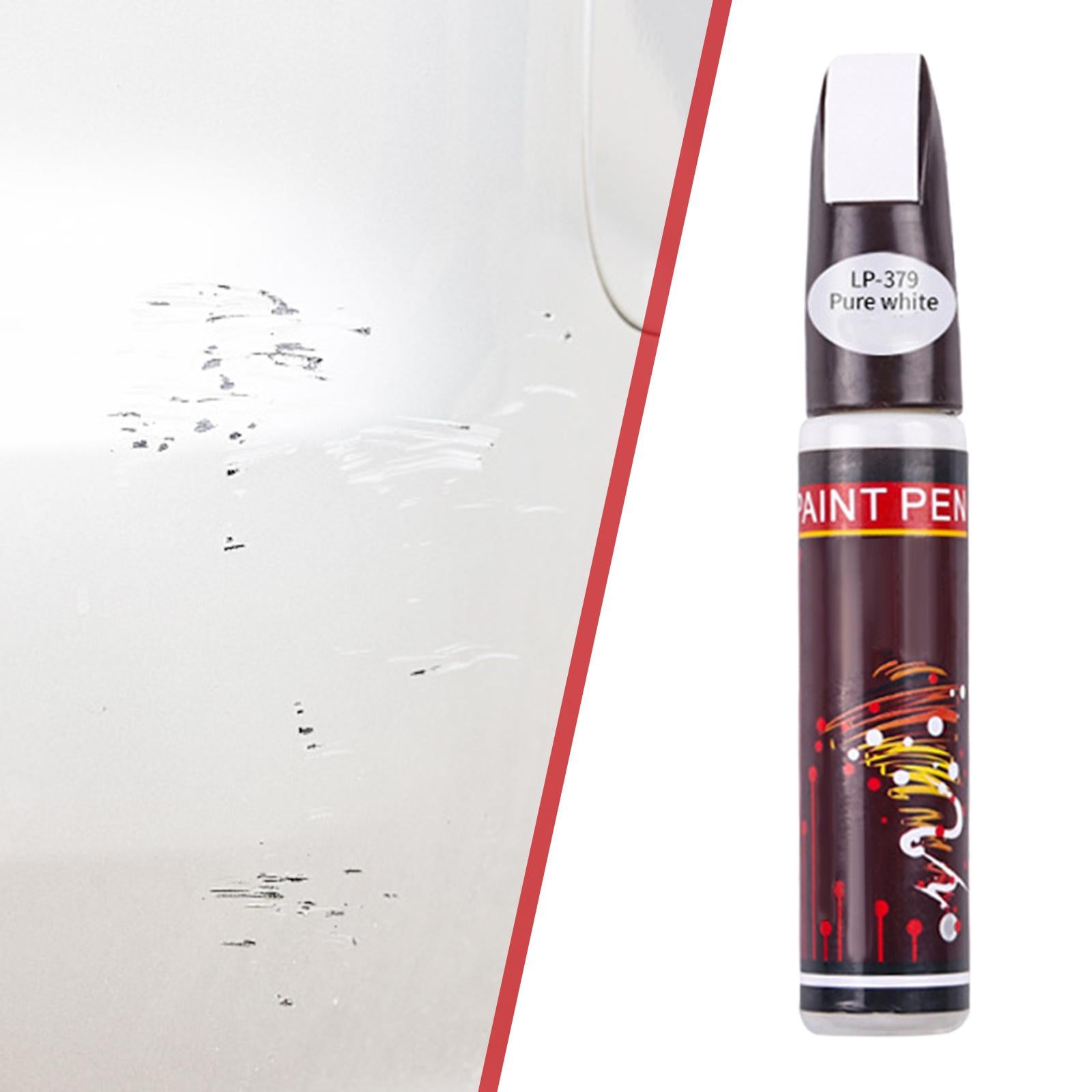 3xCar Touch up Paint Pen Durable Easy Solution Accessory Auto Paint Repair Pen
