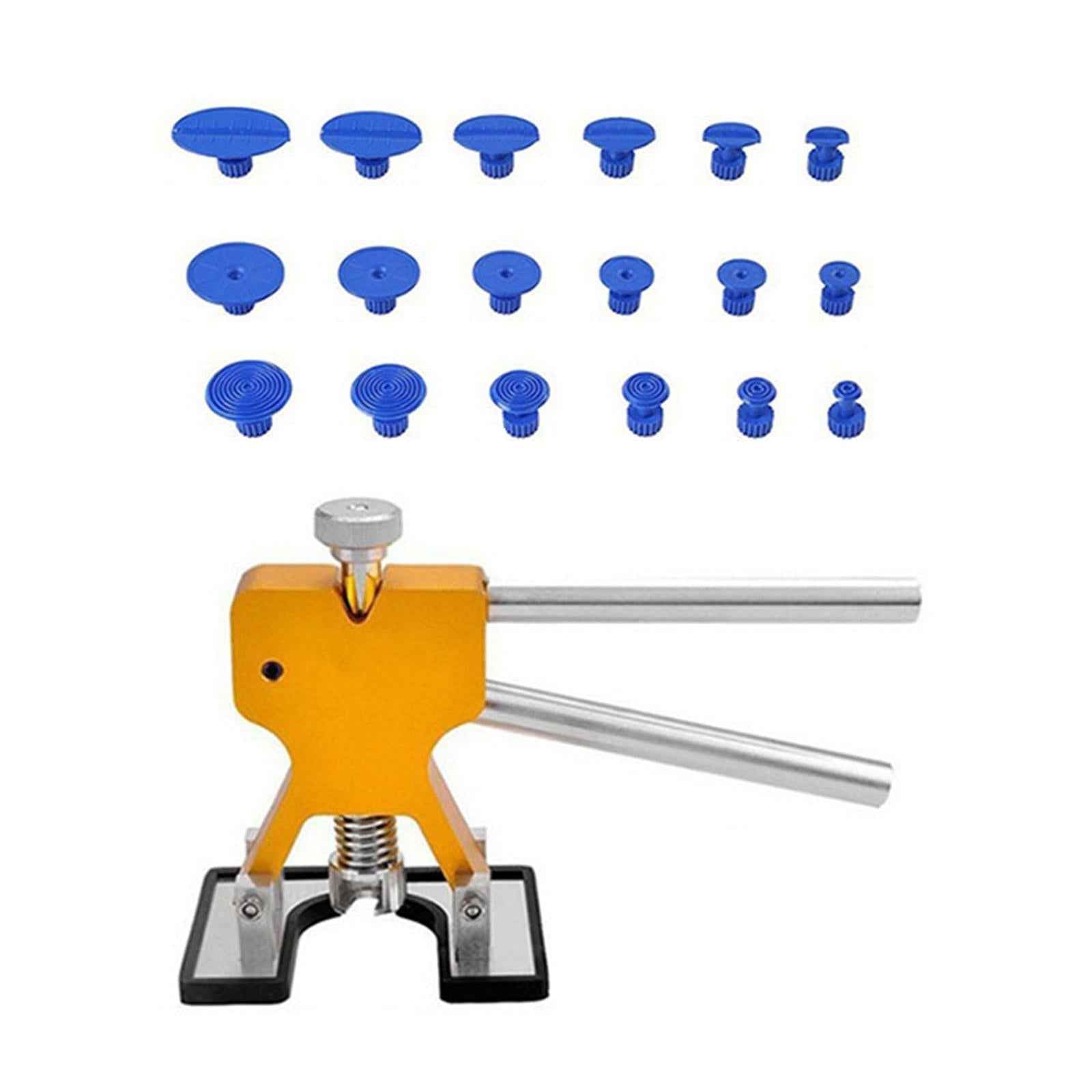 19Pcs Car Dent Puller Kit Premium Sturdy Car Dent Remover for Car Dents