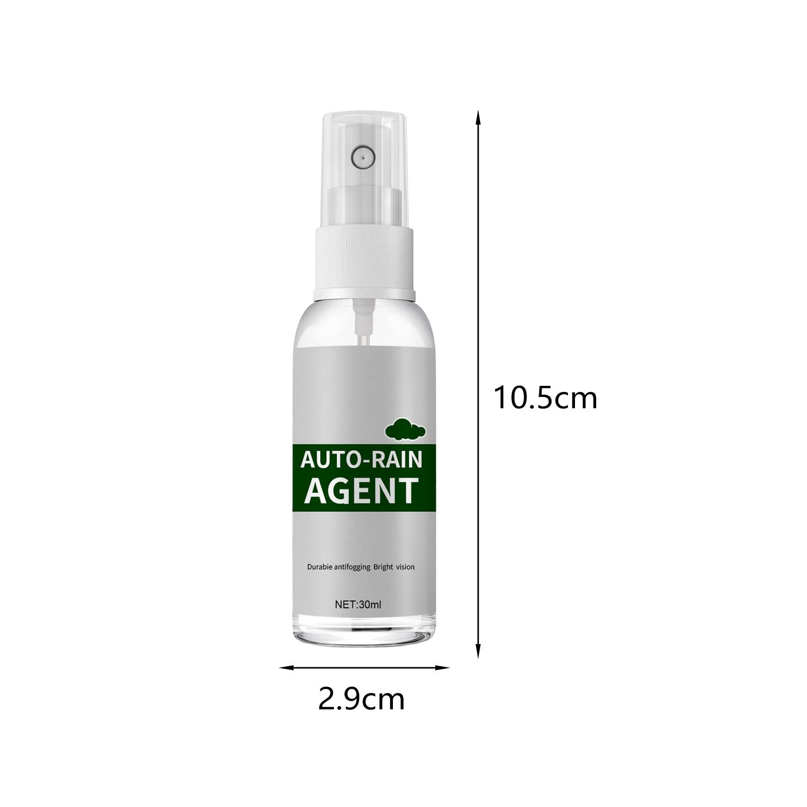 2xAnti Fog Spray Durable No Fog Glasses Spray for Goggles Screens Glasses 30ml