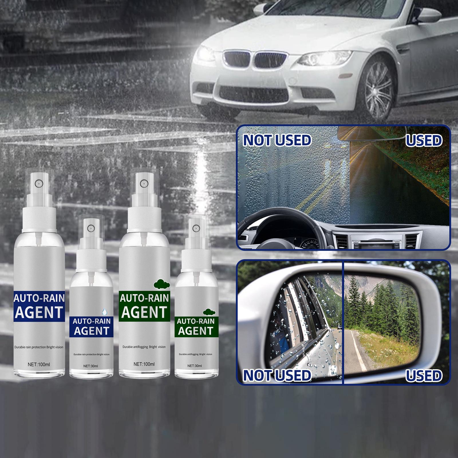 2xAnti Fog Spray Durable No Fog Glasses Spray for Goggles Screens Glasses 30ml
